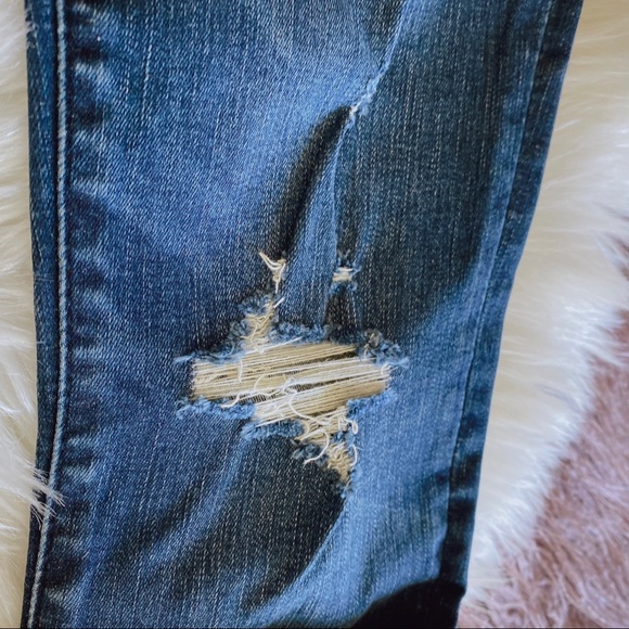 Abercrombie & Fitch ultra high rise skinny jean - Picture 5 of 6